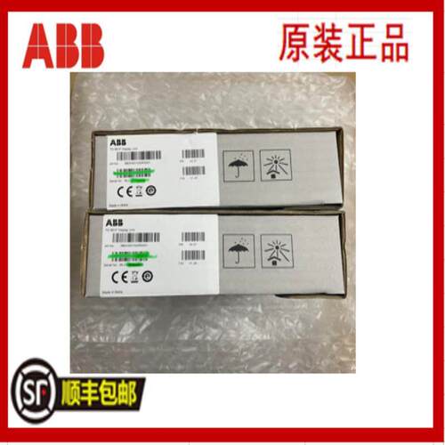 TD951F全新原装ABB AC900F液晶显示单元3BDH001020R0001，现货