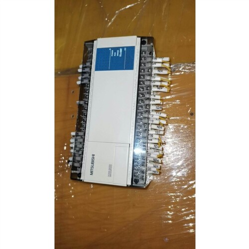 【议价】三菱PLCFX1N-60MT-001 实物拍摄包