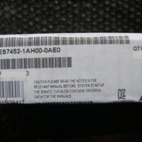 【议价】6ES7452-1AH00-0AE0FM452凸轮控制器6ES74521AH000AE0议
