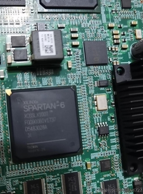 【议价】XC6SLX100T -FGG900BIV1737议价