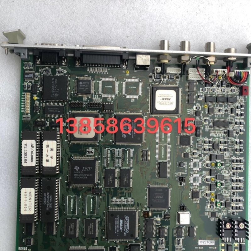 【议价】FLOVEL AF/sing I/O BOARD 20195B1 工控主板 议价