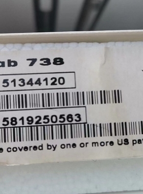 【议价】梅特勒51344120 电导率电极InLab738 IP67 正品