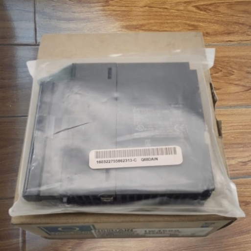 【议价】产三菱PLC模块 Q68DAIN