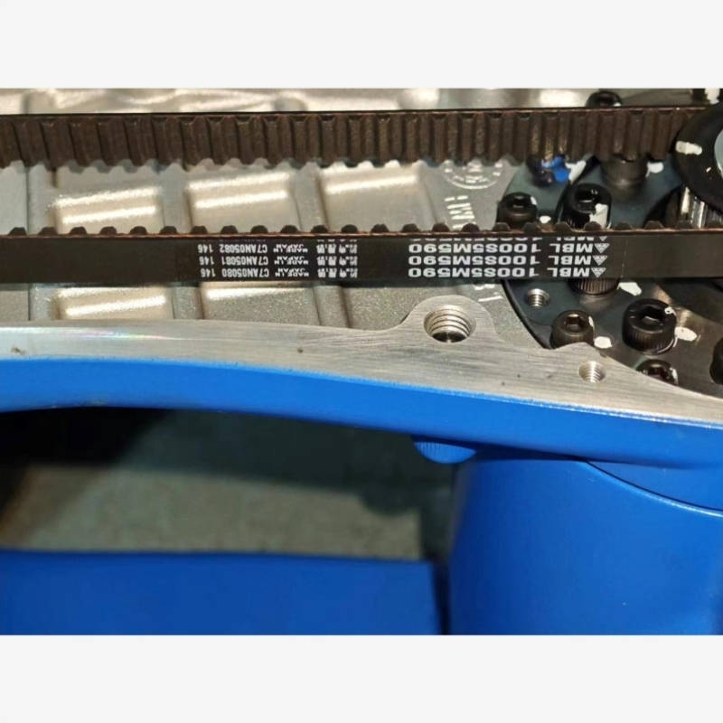 【议价】安川机器人GP7 三轴皮带S5M590