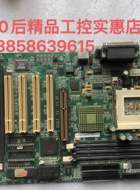 【议价】FI-RBXAX-OMN01/4 0215-07528 工控机主板