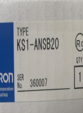 【议价】议价！ KS1-ANSB20进口 不议价