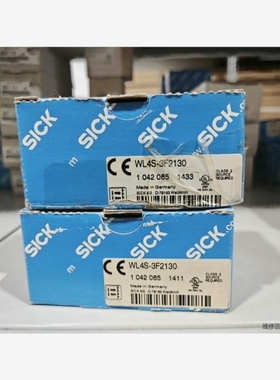 【议价】WL4S-3F2130 1042065 德国sic议价