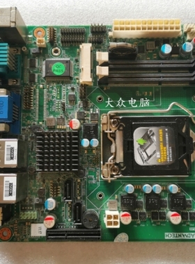 【议价】研华 AIMB281G2 工控设备主板 AIMB-281 REV.A1