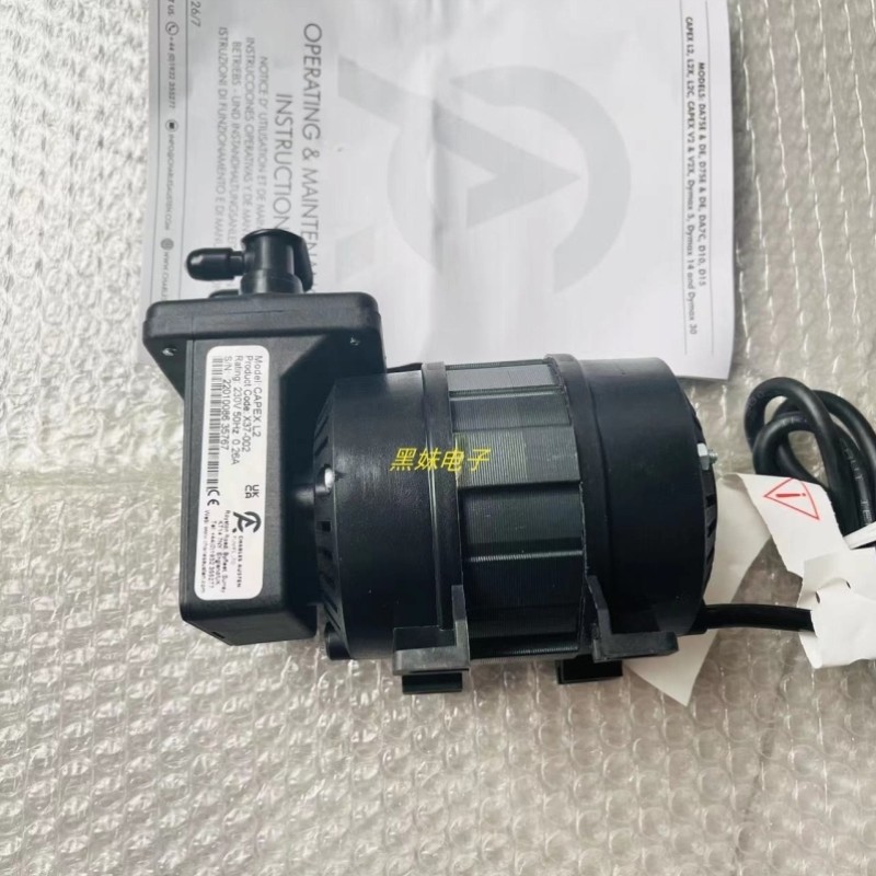 【议价】英国CharlesAusten CAPEX L2 X37-002隔膜式真空泵