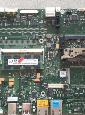 【议价】A5E02139677 A5E03551173-1 HMI IPC477C 工控机主板
