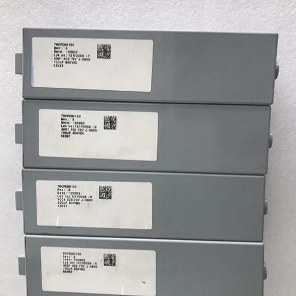 【议价】VACON变频器100系列70CPE00150主回路电容700uf/800v询价