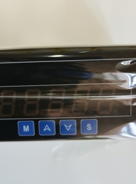 【议价】MR45A1正品HENIX转速表MR45A1