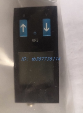 【议价】德国FESTO压力传感器SDE1-V1-G2-H18-C-P1-M8 192034SDE1