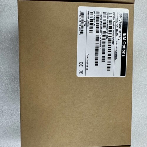 【议价】2024年 00AR301 00AR300 IBM V7000电池 85Y5898 带盒装