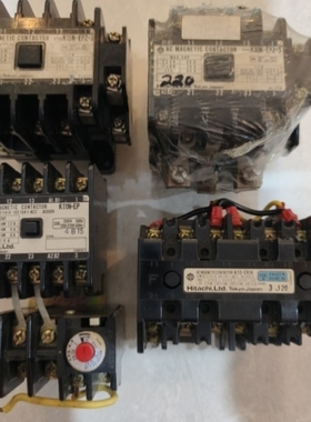 【议价】日立接触器K15N-EPZ-3/K30N-EPZ-3/K10-ER1H /K11N-EP热
