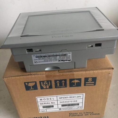 【议价】普洛菲斯触摸屏GP2301-41-24V/SC41-24V/TC41/GP37W2-BG4