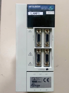 【议价】三菱驱动器MR-J2S-100B-PY179功能包好成色不