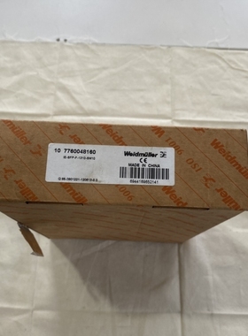 【议价】魏德米勒交换机光模块 IE-SFP-F-1310-SM10交换机7760048