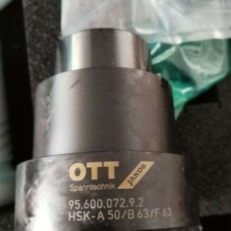 【议价】进口OTT-JAKOB主轴拉爪95.600.072.9.2HsKA50