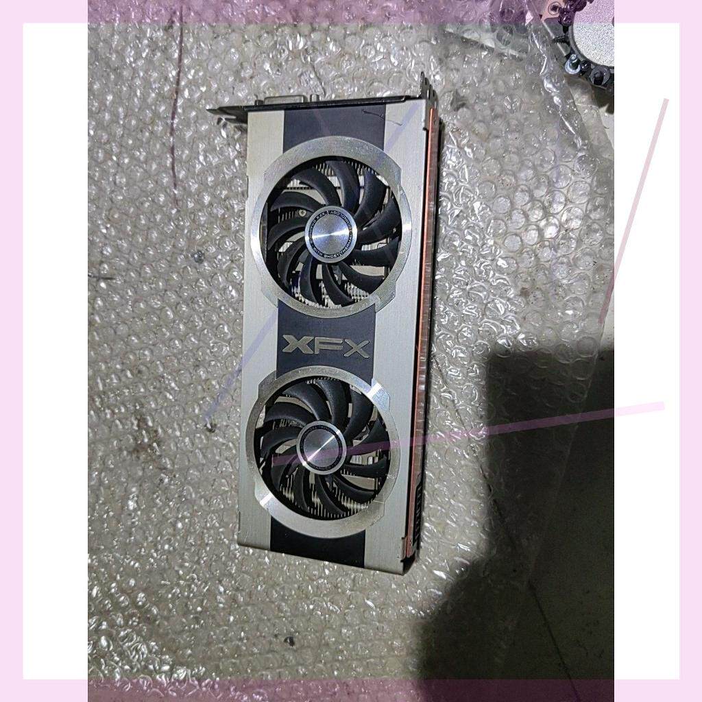讯景HD7870 .2G，D5