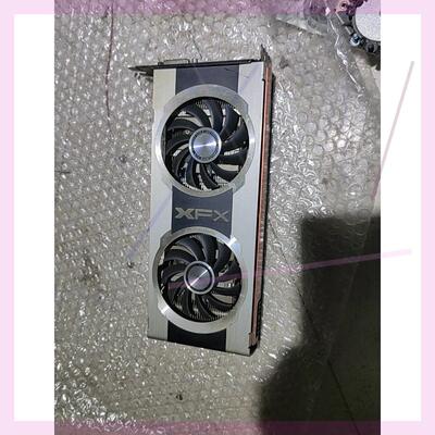 讯景HD7870 .2G，D5