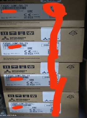 【议价】议价！三菱PlC FX5UC-32MTDS-TS数