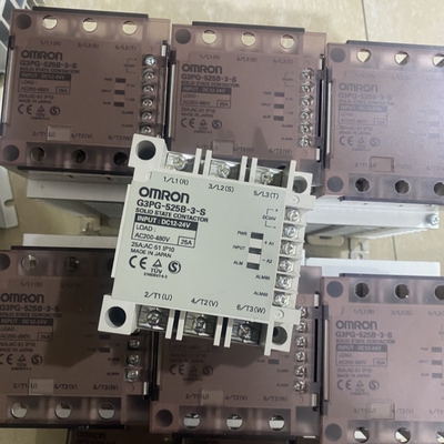 【议价】G3PE-545B-2/2H固态继电器G3PE-535B-225-2 G3PG-525B-3-