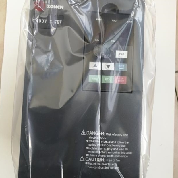 【议价】正品ZONCN众辰变频器H3400A03D7K-D/H3400A02D2K/05D5K/0