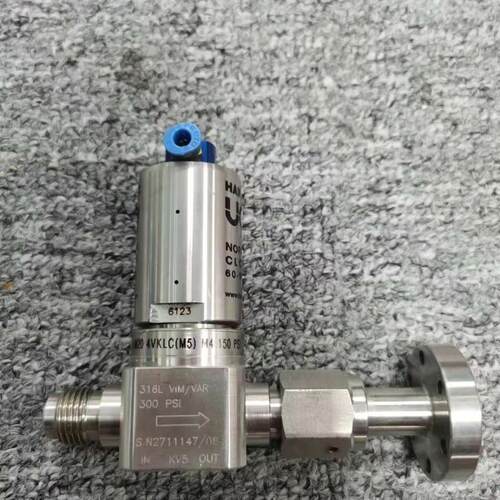 HAM-LET 60-90 PSI，NC Vavle，316
