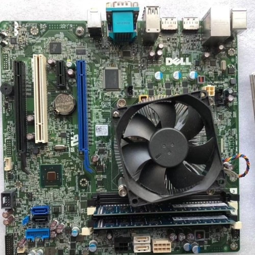 【议价】DELL 9020MT 主板 1150 Q87 DDR3 双通道 4个内存槽7020M