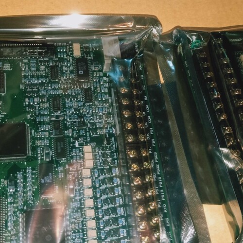【议价】明电舍变频器VT230S主板N62P20992D