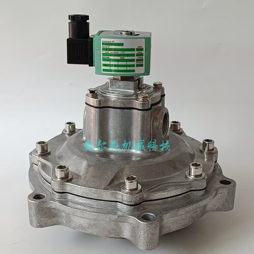 脉冲阀SCXR353G230 SCR353A235 3寸脉冲阀 3.5寸脉冲阀