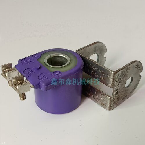 电磁阀线圈RCA 3D2 200/240VAC 50Hz 25W RCA3D0电磁阀线圈