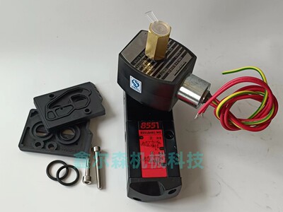 JSASCO 防爆电磁阀 EF8551B401MO SCX8551B401MO 8551G401MO