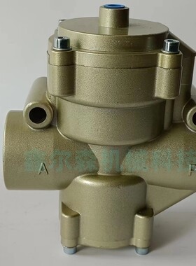 两位三通气控截止阀 K22JK-40W K23JK-40W K22JK-32W 气控截止阀