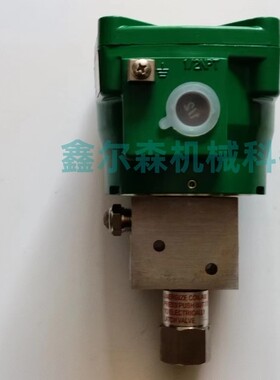 NF8327B122 NF8327B122MO 电磁阀WSNF8327B122隔爆电磁阀