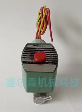 防爆电磁阀 VCEFCM8262H086V 8262H086 EF8262H086