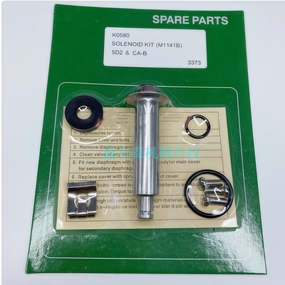 PRETTY GOYEN RCA5D2 K0580 K0380 M1141B 脉冲先导头 动铁芯小盖