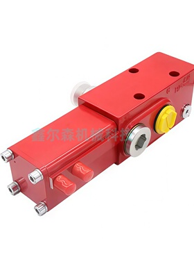 PT1220-220 PT阀 单压自卸卡车控制装置 汽车阀 220bar