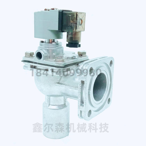 PRETTY GOYEN CAC25FS010 CA25FS 1寸 直角法兰式 脉冲阀
