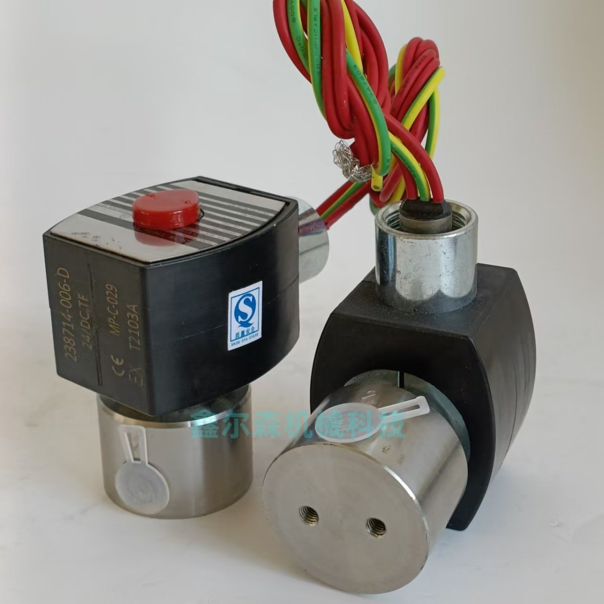 SCE262C080 EF8262H080 SC8262C007V SCE262C022N 电磁阀