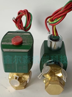 电磁阀 EF8320G174 EF8320G176 EF8320G200 防爆电磁阀