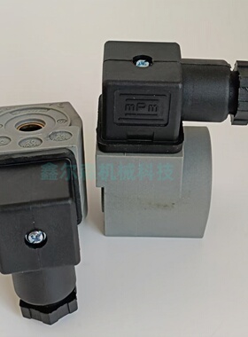 电磁脉冲阀线圈 K0301 K0300 K305 K0305 24VDC C53056N N282