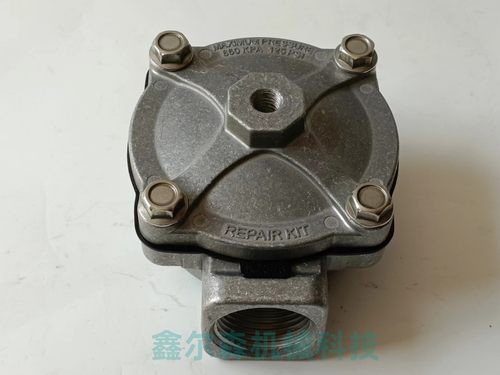 PRETTY GOYEN 3/4寸直角式气控脉冲阀RCAC20T4012 K2034脉冲阀