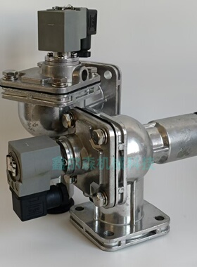 CA25FS010-305 CA25FS CAC25FS CAC25FS010-305 法兰式电磁脉冲阀