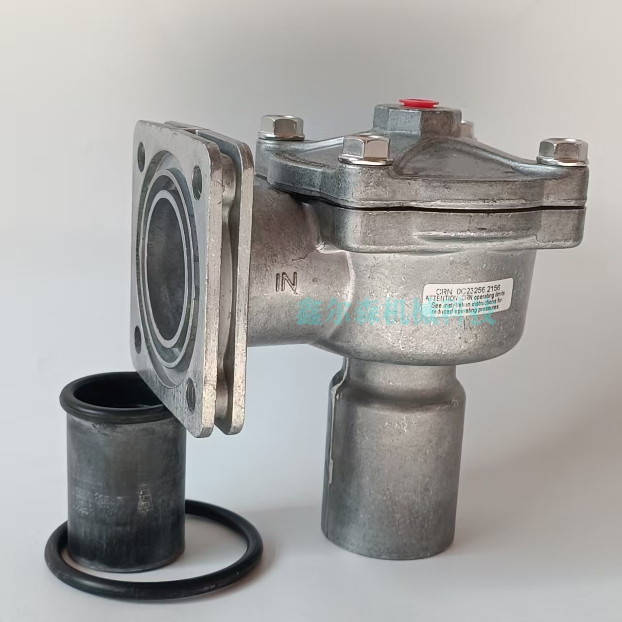 1寸法兰式电磁脉冲阀 RCAC25FS4012 RCAC25FS4002 脉冲电磁阀