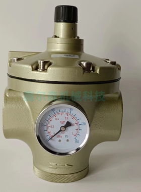 2寸空气过滤器 A911-20 DF900-20 2寸空气减压阀 AR925-20 DN50