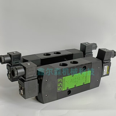 电磁阀 电磁阀SCG553A018MS 553A017 SCG553A001MS