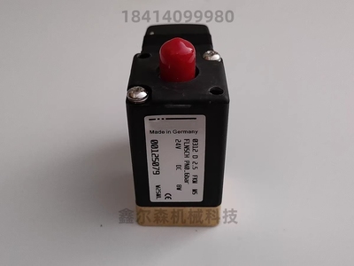 00125079 0312 D 2.5 FKM MS dc24v电磁阀线圈V1585320脉冲阀线圈