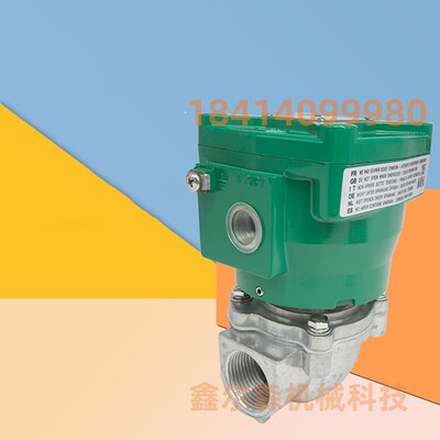 电磁脉冲阀NFG353A044 NFG353A047 隔爆脉冲阀 防爆脉冲阀